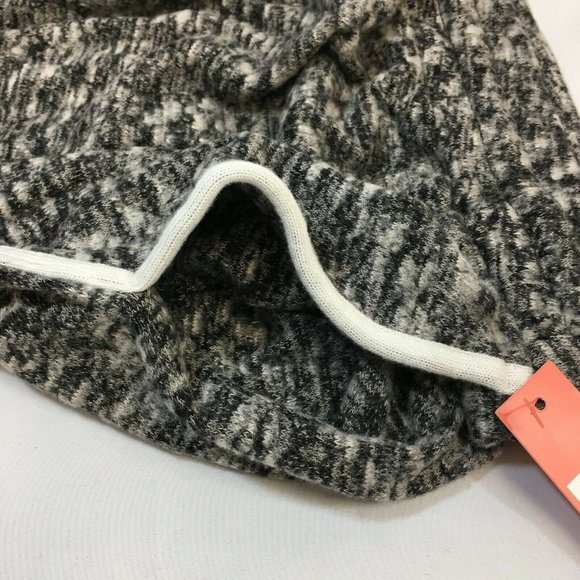 Colsie Plus Size Jogger Charcoal Grey 1X - Picture 8 of 9